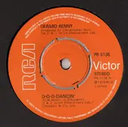 7'' - Gerard Kenny - D-D-D-Dancin'