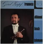 Gerd Zapf - Trompete