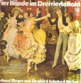 Gerhard Meyer und Siegfried Schubert-Weber - Vier Hände im Dreivierteltakt