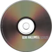 CD - Geri Halliwell - Schizophonic