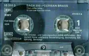 MC - German Brass - Bach 300