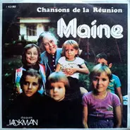 Germaine Vinson - Chansons De La Réunion