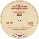 7inch Vinyl Single - Gerry & The Pacemakers - Ferry 'Cross The Mersey / Don't Let The Sun Catch You Crying - Mono