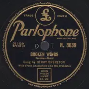 Gerry Brereton With Frank Chacksfield & His Orchestra - A Fool Such As I / Broken Wings