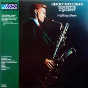 LP - Gerry Mulligan Tentette & Gerry Mulligan Quartet - Walking Shoes