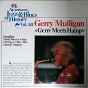 LP - Gerry Mulligan - Gerry Meets Hamp