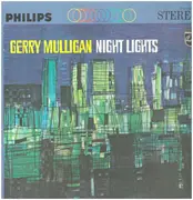 LP - Gerry Mulligan - Night Lights