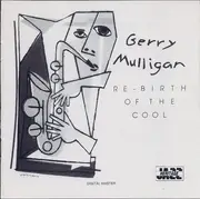 CD - Gerry Mulligan - Re-birth Of The Cool