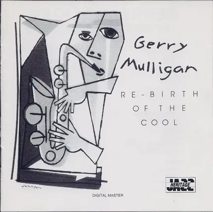 Gerry Mulligan - Re-Birth of the Cool