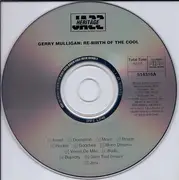 CD - Gerry Mulligan - Re-birth Of The Cool