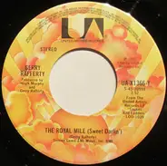 Gerry Rafferty - The Royal Mile (Sweet Darlin')