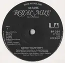 7inch Vinyl Single - Gerry Rafferty - Royal Mile