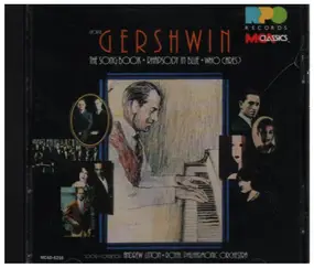 George Gershwin - Gershwin Gold - Rhapsody In Blue - The Gershwin Songbook