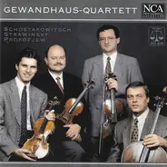Gewandhaus Quartett - Streichquartett