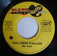 Ghost / Don Yute - Bought And Sold / Gal Dem Callin