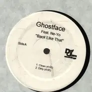 Ghostface Killah Feat. Kanye West & Ne-Yo - Back Like That