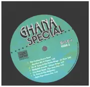 LP-Box - Ghana Special - Modern Highlife, Afro-Sounds & Ghanaian Blues 1968-81 - Ltd. Edition + Booklet