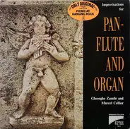 Gheorghe Zamfir and Marcel Cellier - Improvisations For Pan-Flute And Organ