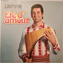 LP - Gheorghe Zamfir - Eté D'Amour - Blue labels