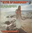 7inch Vinyl Single - Gheorghe Zamfir - Eté D'amour