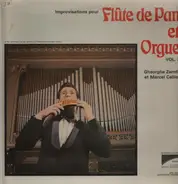 Gheorghe Zamfir - Marcel Cellier - Flûte De Pan Et Orgue Vol. 3