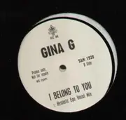 2 x 12'' - Gina G - I Belong To You