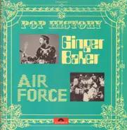 Ginger Baker , Air Force - Pop History
