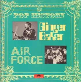Ginger Baker - Pop History