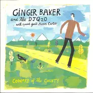 Ginger Baker And The Denver Jazz Quintet-To-Octet With Special Guest James Carter - Coward of the County