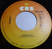 7inch Vinyl Single - Ginger - Lover Boys