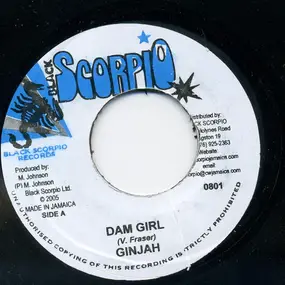 Ginjah - Dam Girl