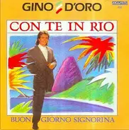 Gino D'Oro - Con Te In Rio