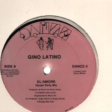 Gino Latino - È L'Amore