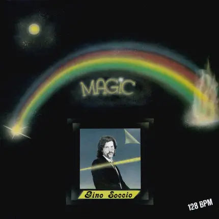 Gino Soccio - Magic