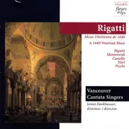 Giovanni Antonio Rigatti , Claudio Monteverdi , Dario Castello , Massimiliano Neri , Giovanni Picch - Messe Venitienne De 1640 / A 1640 Venetian Mass