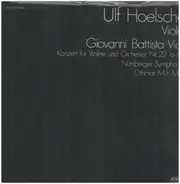 Giovanni Battista Viotti , Ulf Hoelscher , Nürnberger Symphoniker , Othmar F. M. Mága - Konzert Für Violine Und Orchester Nr. 22 A-moll