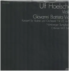 Giovanni Battista Viotti - Konzert Für Violine Und Orchester Nr. 22 A-moll