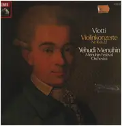 Viotti - Violinkonzerte Nr. 16 & 22