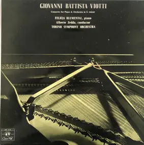 Giovanni Battista Viotti - Concerto For Piano And Orchestra In G Minor
