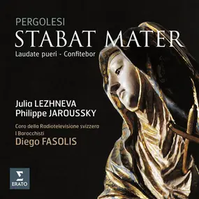 Giovanni Pergolesi - Stabat Mater - Laudate Pueri - Confitebor