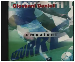 Giovanni Danieli - Emozioni Azzurre