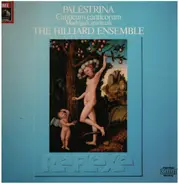 Giovanni Pierluigi da Palestrina , The Hilliard Ensemble - Canticum canticorum Madrigali spirituali