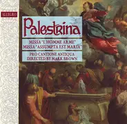 Palestrina - Missa 'L'Homme Arme' • Missa 'Assumpta Est Maria'