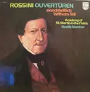 LP - Gioacchino Rossini - Ouverturen