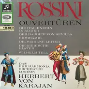 Gioacchino Rossini / Antal Dorati Conducting The Minneapolis Symphony Orchestra - Rossini Overtures