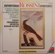 Rossini - Ouvertüren - Overtures