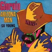 7inch Vinyl Single - Giorgio Moroder - Arizona Man / So Young