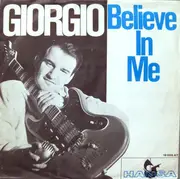 7inch Vinyl Single - Giorgio Moroder - Stop / Believe In Me