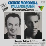 Giorgio Moroder & Paul Engemann - American Dream