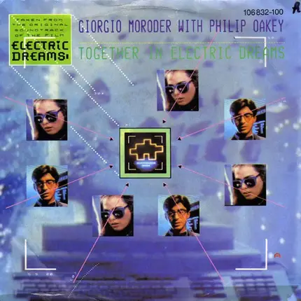 Giorgio Moroder With Philip Oakey - Together In Electric Dreams